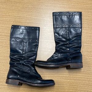 Frye pre-loved riding boots women’s size 8B